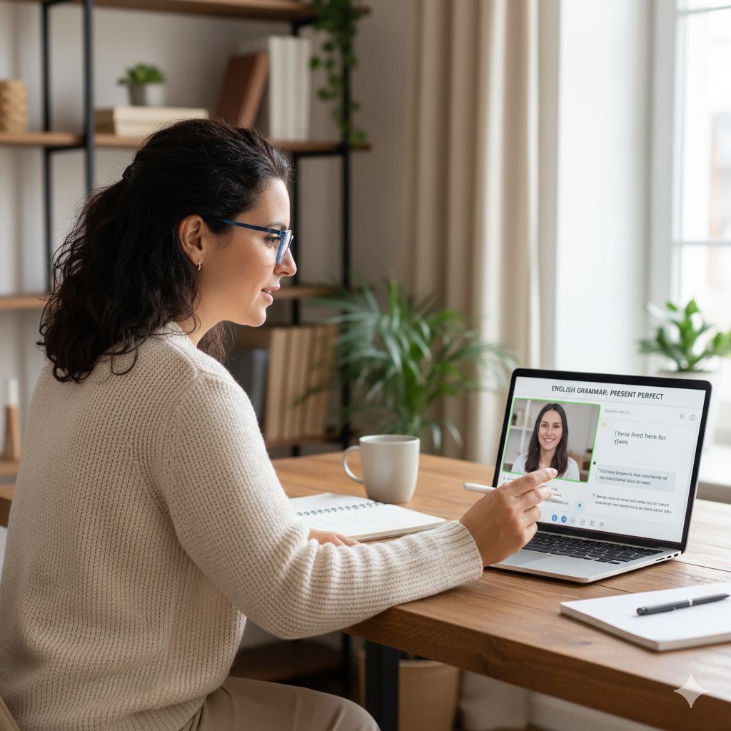 Top 5 Best Websites for Adults to Learn English Online in 2025