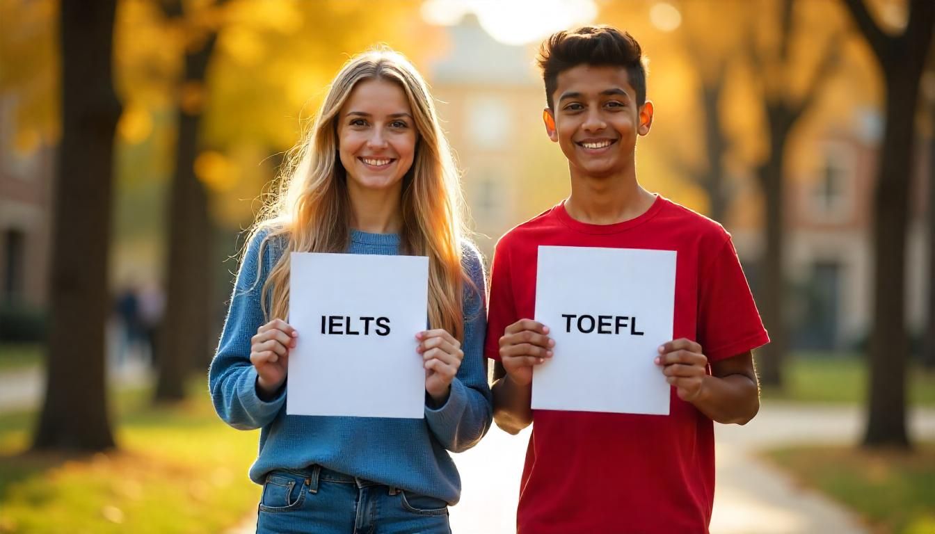 IELTS vs. TOEFL: Which English Proficiency Test Is Right for You?