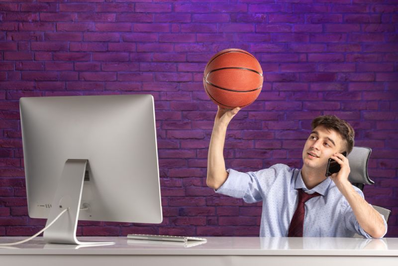 Sports Jargon in American Business English
