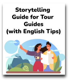 Tour Guide Storytelling Preview